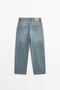 Barrel fit jean - 8