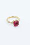 Pomera Ruby Ring - 4
