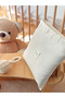 100% Cotton Double-Sided Baby Blanket 100X100 cm Soft Cotton Baby Blanket with Gift Pouch - 5