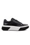 23133 Genuine Leather Black Men's Casual Shoes