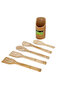 Organic Bamboo Kitchen Tools - 3