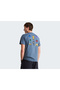 M Icon Celebration Regular Men's Outdoor T-Shirt Nf0A8Gas0U31 Gray - 5