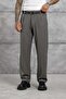 Men's Trousers Jggrm Fabric Khaki Baggy