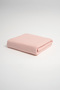 Brine Single Person 100% Cotton Pique - Powder - 4