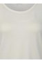 Onlcarrie S/S Glitter Top Jrs Women's T-Shirt Beige (15315976) - 3