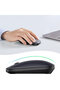 Mouse Wireless, Ugreen, Model 90372, 2.4GHz, Negru - 4
