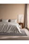 Absolon Double Cotton Printed Duvet Cover Set - Green