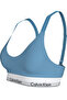Lift Bralette Women's Blue Bra - 2
