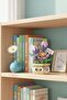 Licensed Spring Houseplants Series Play Block Tulip – Decorative Educational Toy 10 cm - 4