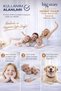 Comfort Liquid-Proof Mattress Protector 100% Cotton Silent Mattress Protector (Desert Touch Package) - 7