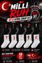 Milli Ruh 10-Piece Football Socks Set