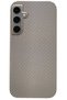 Gldisptm Galaxy S24 Besa Magsafe Cover - (222041) Titan Gray