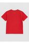Crew Neck Super Mario Printed Boys' T-Shirt (S6) - 2