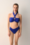 Martha Halter Neck Strapless Bikini Top - 3