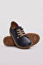 Genuine Leather Women's Casual Shoes 657Za001 - 3