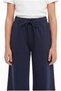 Girl's Elastic Waist Tied Pocketed School Sweatpants 25056 - 4