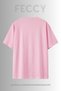 Premium Sunset Printed Hunter Theme Unisex Oversize Women's T-Shirt Men's T-Shirt Cotton Oversize T-Shirt - 2