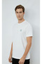 Men's 100% Cotton Daily Basic T-Shirt-7071