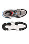 Black Textile Unisex Sports Shoes Hml 700 - 5