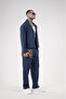 Trend Biz Oversize Fit Blazer Bottom-Top Set - 5