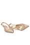 Sakura Women's Knitted Stiletto Shoes 265-5 - 2