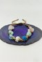 Certified Libra Zodiac Sign Natural Stone Natural, Amorphous Bracelet - 2
