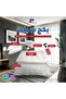 بكج سبات - مفرش + لباد 20 سم + 2 مخدة + 2 منشفة + معطر