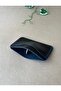 (We Write the Name) Two-Compartment Card Holder - Genuine Leather Handmade - 2