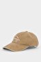 Women's Embroidered Jean Look Cap Hat B7195Axns
