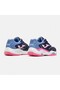 Jmats2633C Master 1000 Jr Girls' Tennis and Padel Shoes Navy Blue Pink - 3