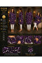 Moda Başak 100% Cotton Woven Patterned Tunic Comfortable Cut Plus Size - 2