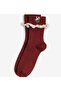 Women's Lacy Embroidered Socks - 3