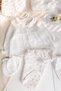 Muslin Premium Quality 100% Cotton 10-Piece Baby Girl Hospital Release - 4