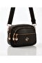 Multi-Compartment Quality Women's Crossbody Shoulder Bag with Wallet Gift for Mother's Day - 3