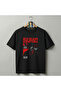 Red Dead Redemption Design Unisex Premium Cotton T-Shirt - Custom Printed