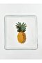 Mixed Pineapple Printed Throw Pillow Cover 40X50 cm (S6) - 2