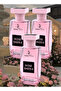 3 قطع عطر روز دازل 100 مل