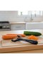 Solingen Steel Small Size Fruit and Vegetable Peeler – Sharp Stainless Steel Peeler Tool