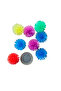 # Exercise Hand Exerciser Therapy Rehabilitation Stress Relief Muscle Builder Finger Massage Ball - 1 Piece - 5