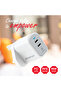 Dual TypeC Travel charger - 3