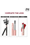 Transfer-Proof Power Matte Lipstick, Warm Espresso - 4