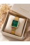 Elegant Women's Wristwatch with Stylish Design and Gift Box - 3