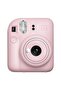 Instax Mini 12 Instant Film Camera, Blossom Pink