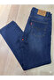 World of Blue Special Series: Men's Regular Fit Oversized Comfortable Leg Jeans - 2