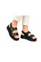 06474 Comfortable Anatomic Buckle Adjustable Guaranteed Women's Sandals