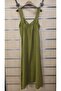 Italian Strappy Linen Dress - 5