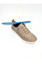 Mink Elastic Laced Orthopedic Daily Mother Light Sole Laser Perforated Shoes Vdz03041 - 4