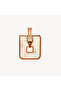 حقيبة مكياج GOLDEN LEAF LUXE وعلبة هدايا - 3