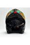 966 V2 Drago Çene Açılır Kask - 2