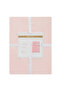 Pink Double Duvet Cover Set